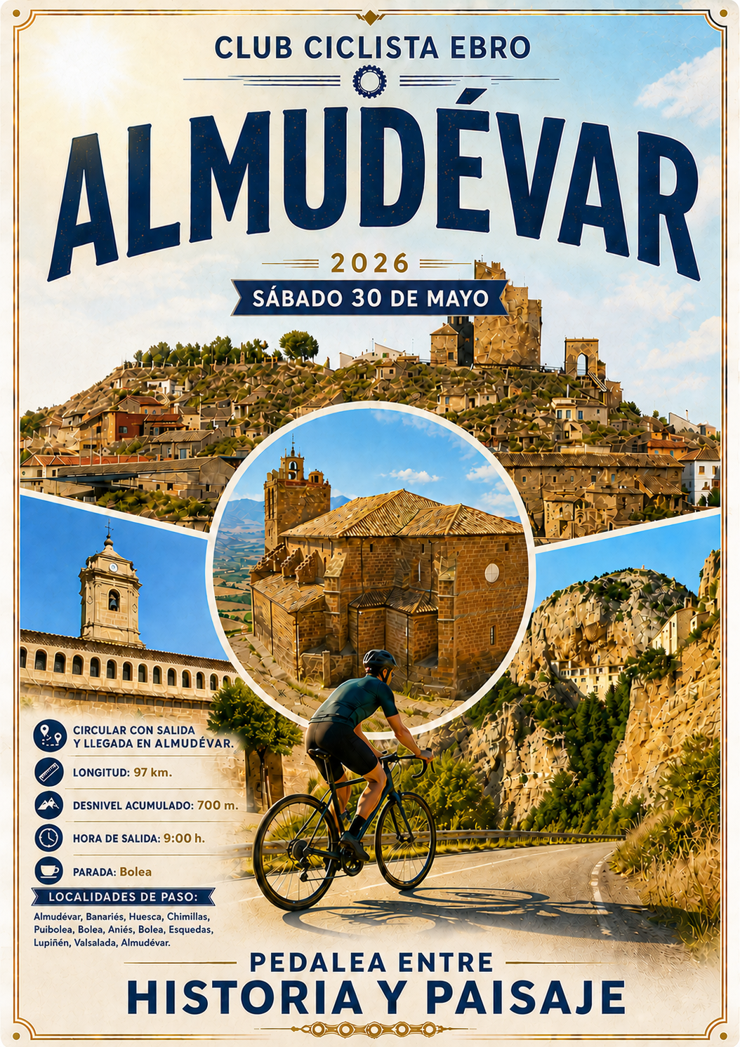 ALMUDÉVAR 2026